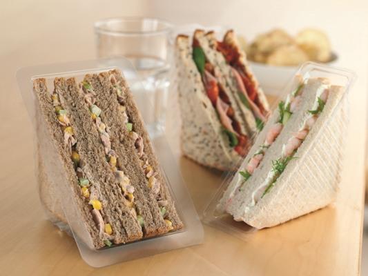 Sandwich Wedges