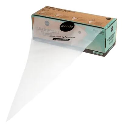 Disposable Piping Bag 38cm (100)