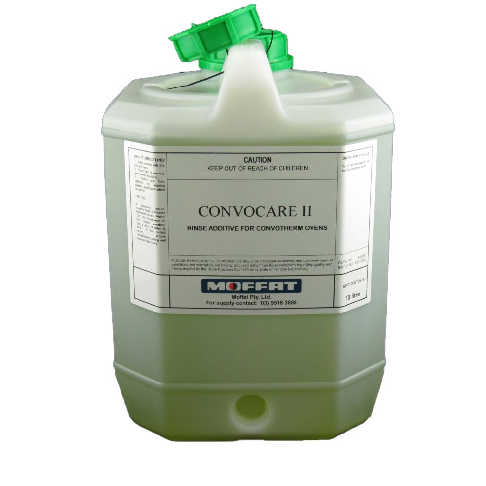 Convotherm ConvoCare Combi Oven Rinse Neutraliser 10Ltr