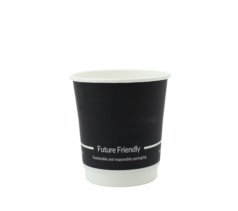 4oz Double Wall Hot Cup
