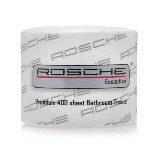 Rosche Premium 400s Quilted Toilet Paper (48 Rolls)