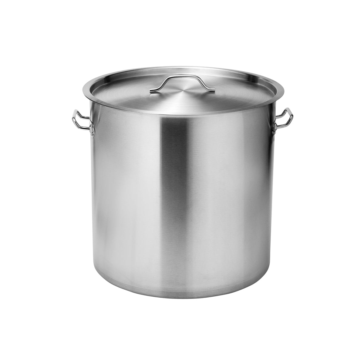 Force S/S Stockpot with Lid / 98.0Lt 500x500mm