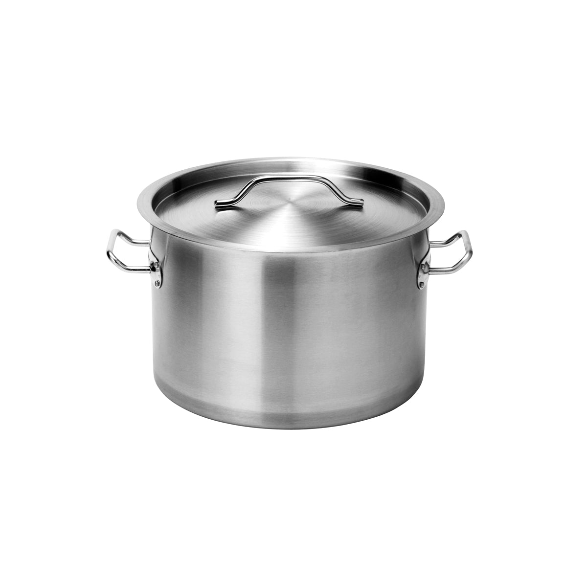 Force S/S Casserole with Lid 23.0Lt 350x240mm