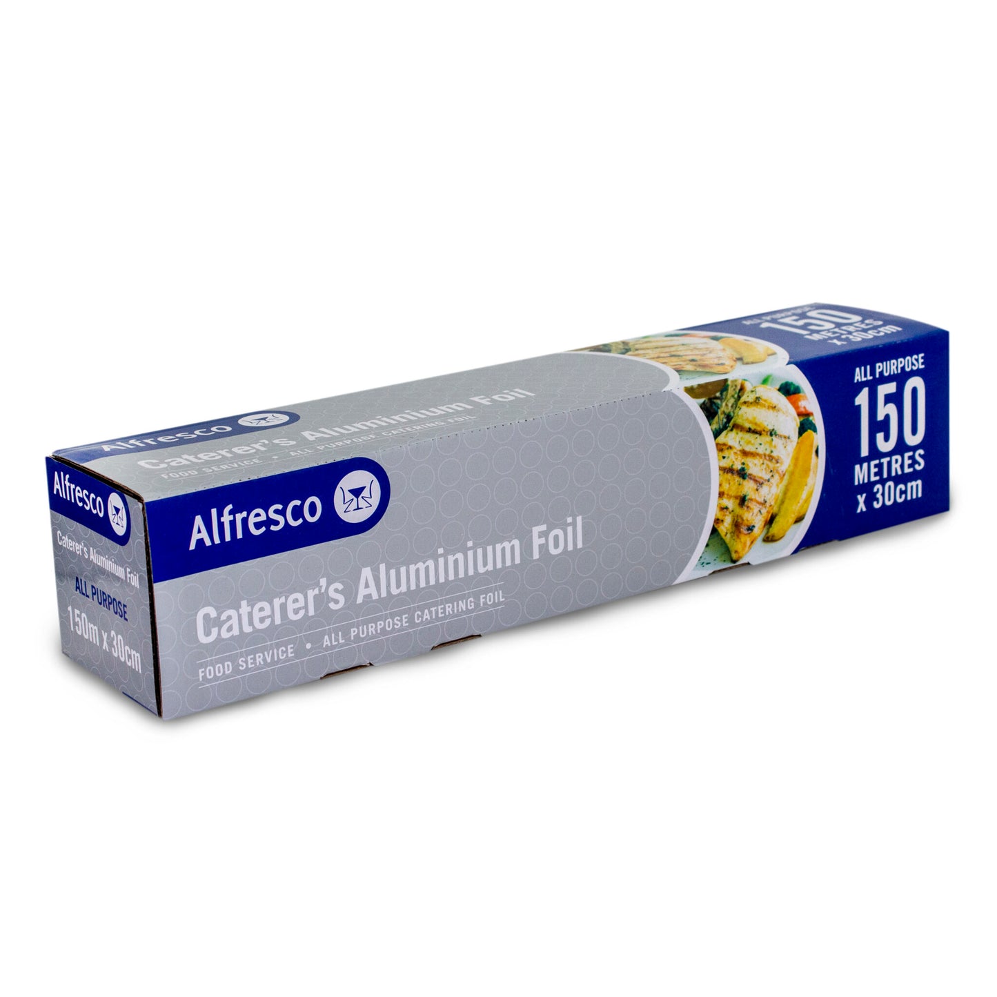 Alfresco Caterers Foil All Purpose (150x44)