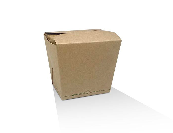 Noodle box 16oz PLA Coated