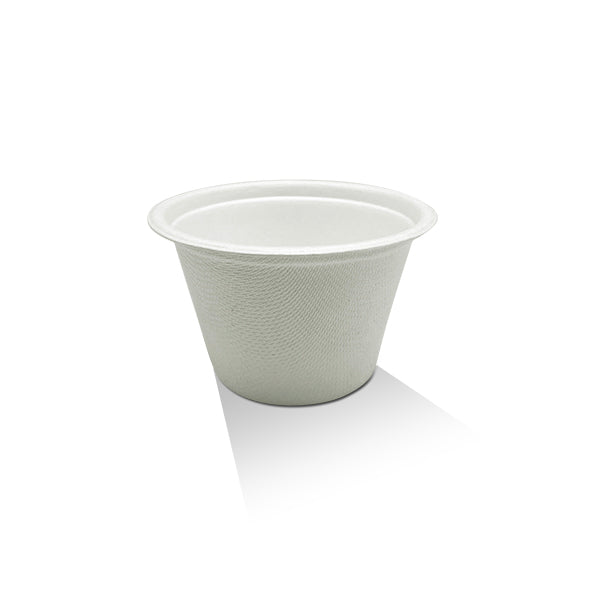 Sugarcane Portion Cup 120ml/4oz