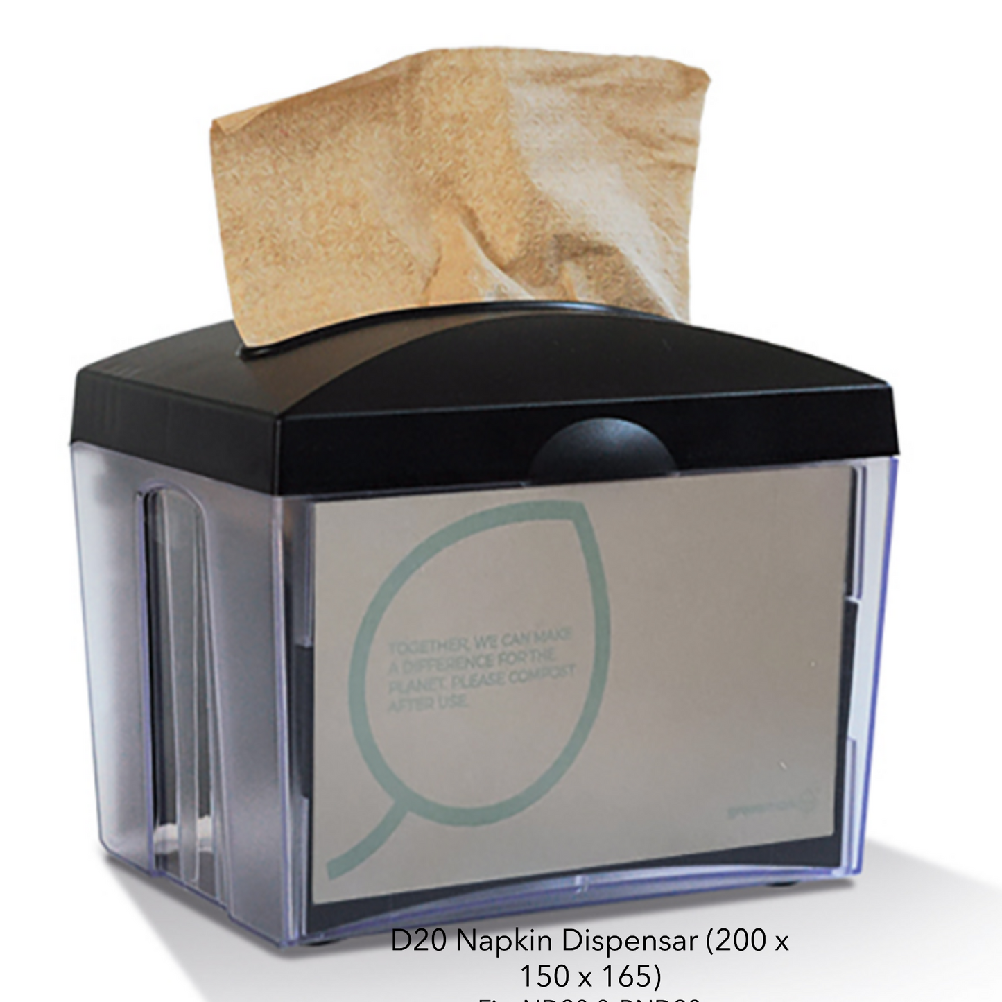 Quick Napkin Dispenser