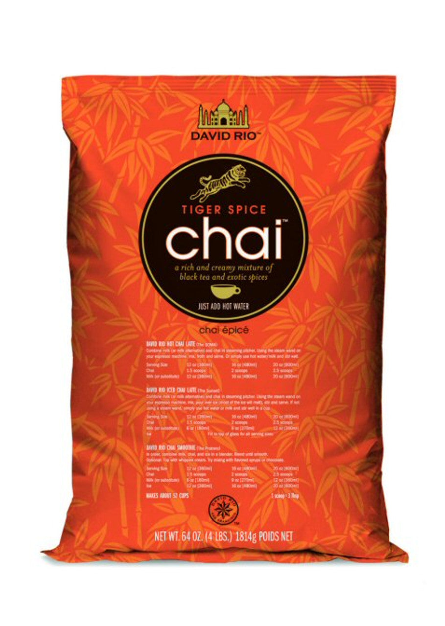 Tiger Spice Chai 1.8kg Bag