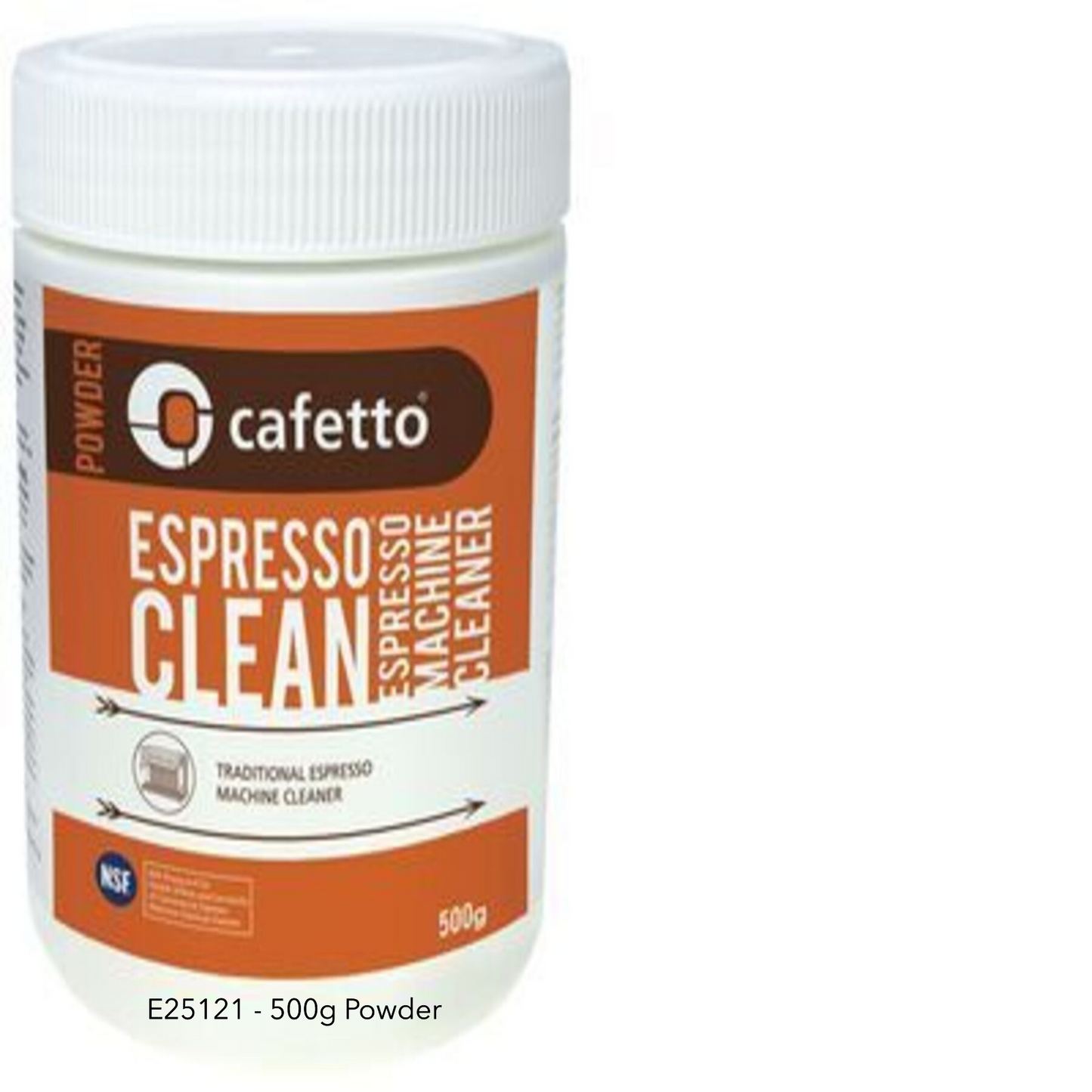 Cafetto Espresso Machine Cleaner 500g