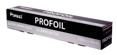 Profoil Foil Roll EXTRA Heavy Duty 150m x 44cm