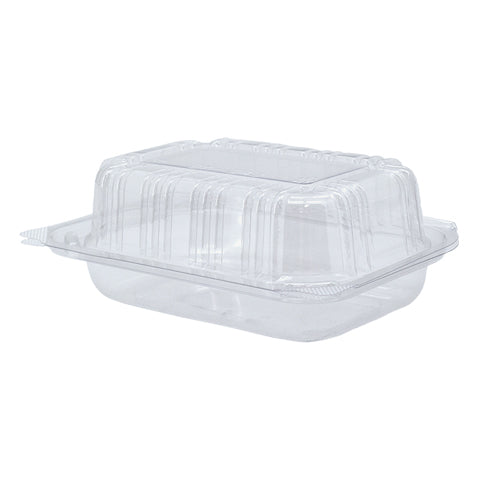 Small Salad Container Hinged Lid
