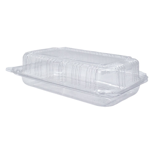 Super Salad Container Hinged Lid (ctn 250)