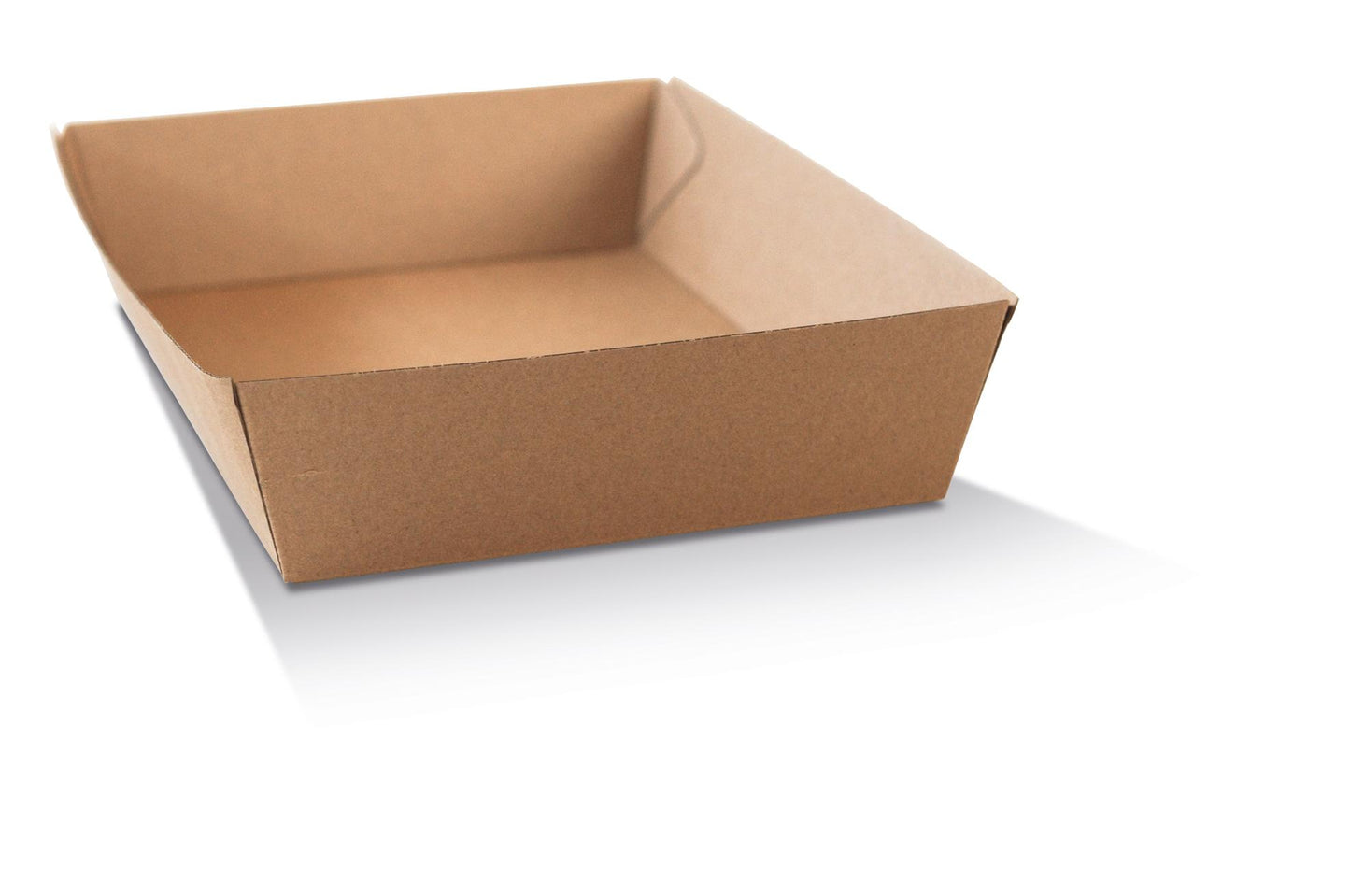 #5 Tray X-Large/Brown Corrugated 100pc/ctn