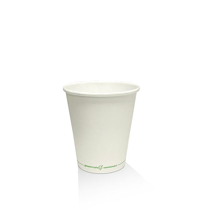 Plain Cup Single Wall 6oz / 80mm