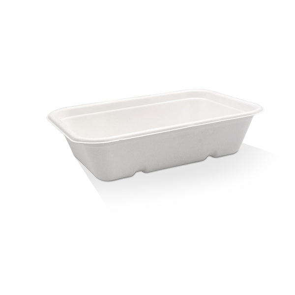 650ml Sugarcane Takeaway Container 500pc/ctn