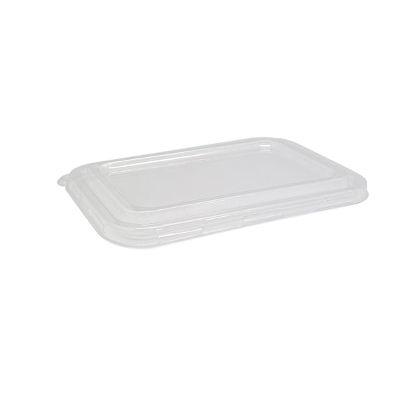 PET Lid for Sugarcane Takeaway Container RC500/650/750ml 500pc/ctn