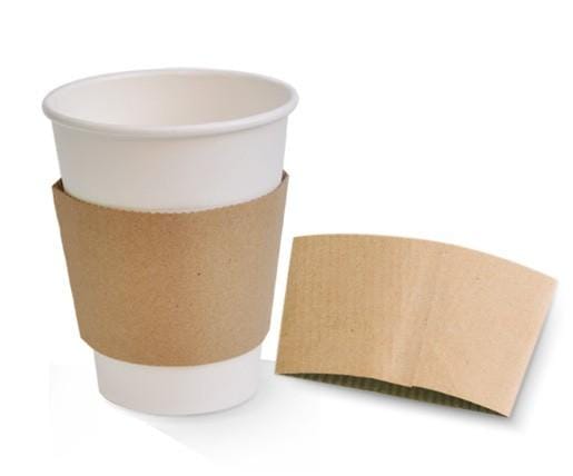 Hot Cup Sleeve for 8oz Cup