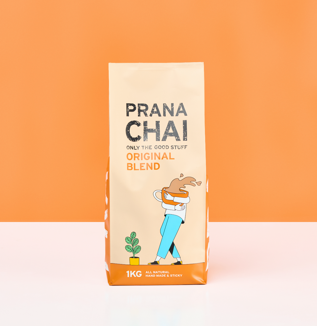 Prana Chai Original Blend