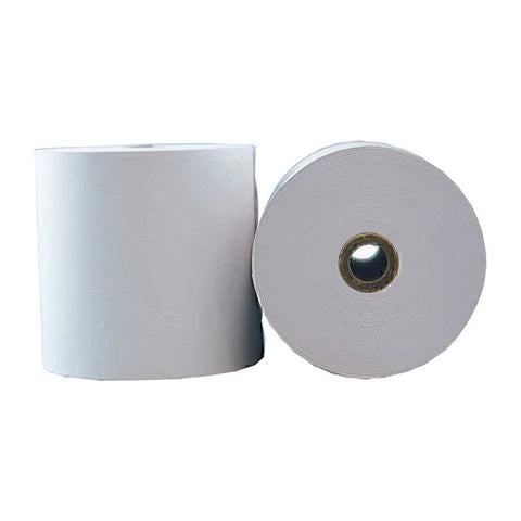 2Ply Non Thermal Till rolls 76 x 76 Ctn 50