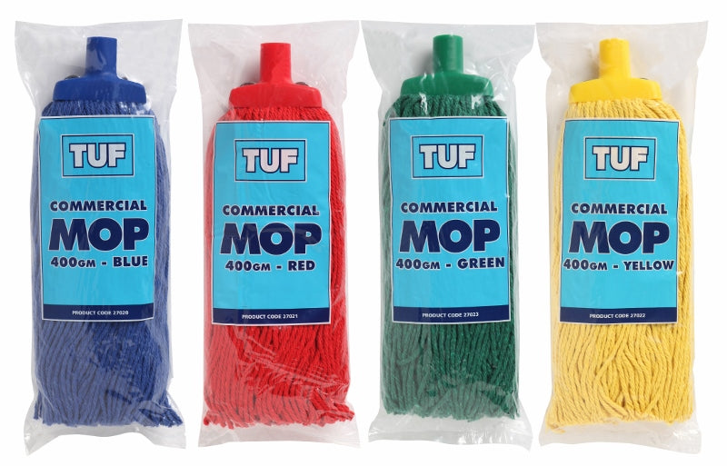 Tuf Commercial Mop 400gm