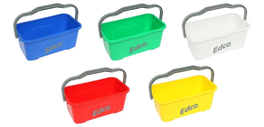 Edco All Purpose Bucket 11ltrs