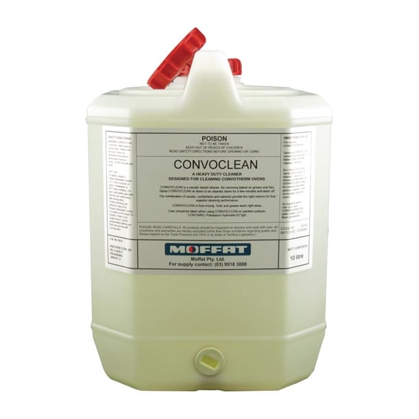 Convotherm ConvoClean Combi Oven Cleaner 10Ltr