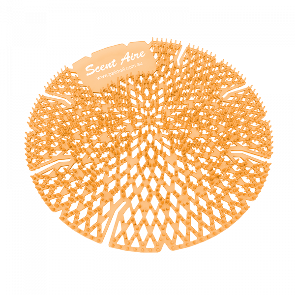 Scent Aire Urinal Screen - Sunburst