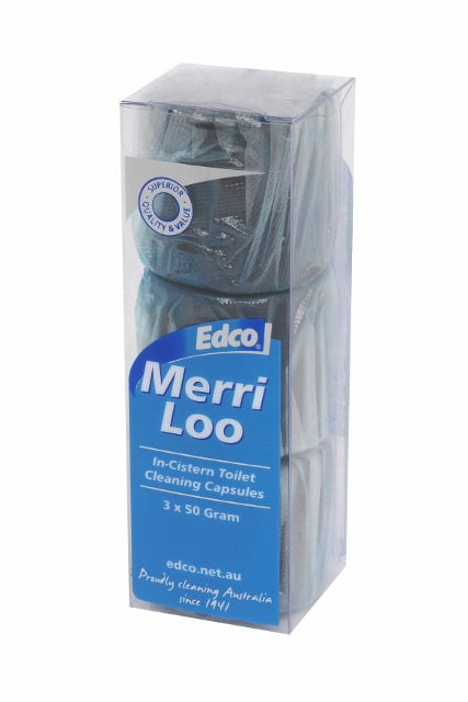 EDCO MERRI LOO IN-CISTERN CLEANER