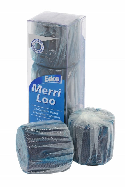EDCO MERRI LOO IN-CISTERN CLEANER