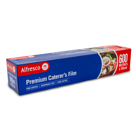 Alfresco Caterer’s Wrap 450mm x600m