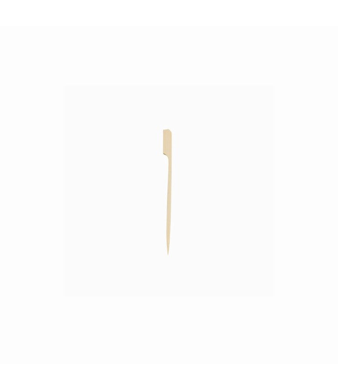 Bamboo Boat Oar Skewer 12cm