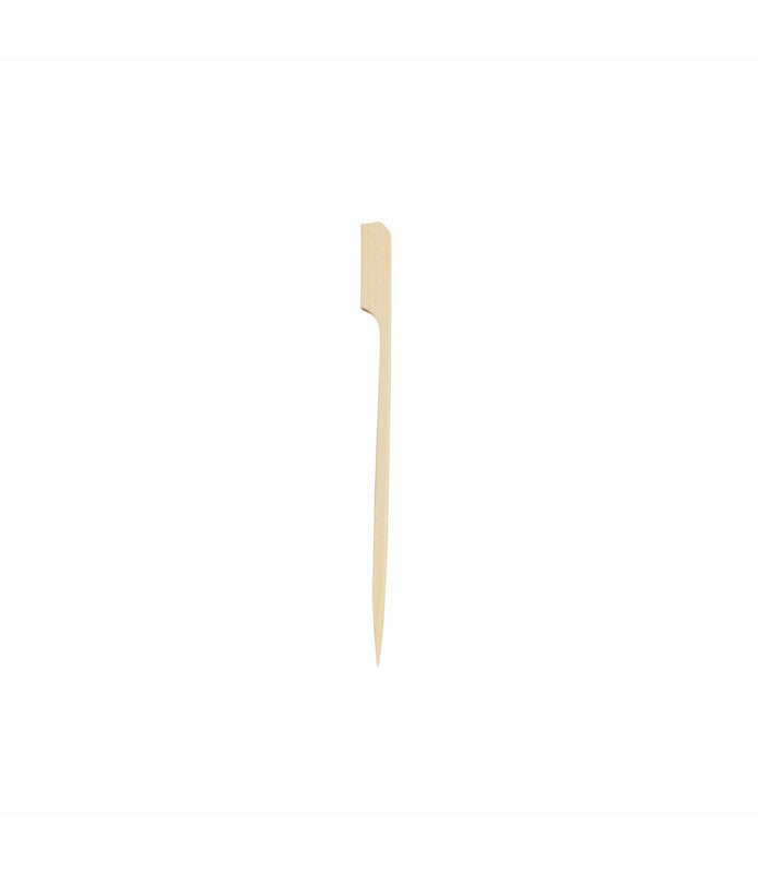 Bamboo Boat Oar Skewer 15cm