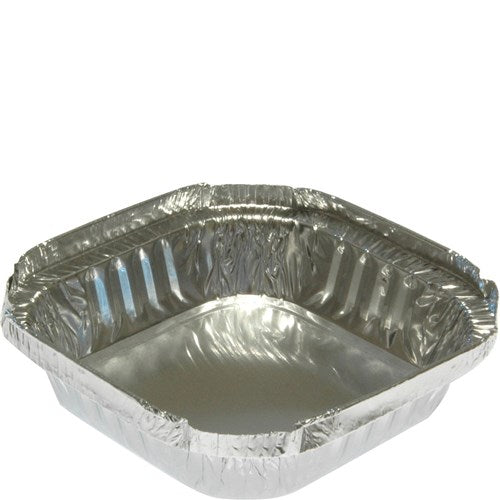 PRIMO FOIL CONTAINER SQUARE SMALL-320
