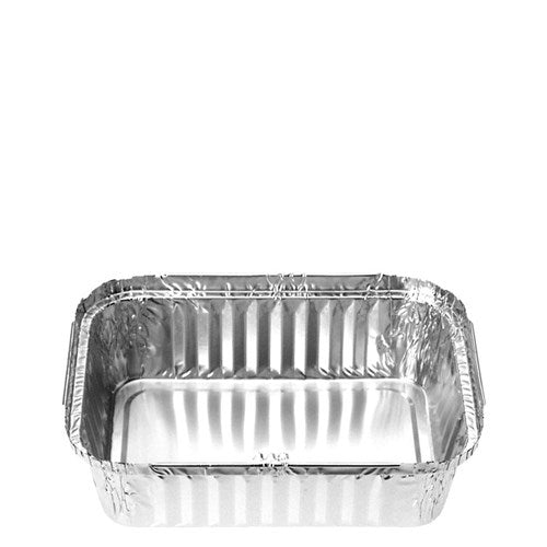 PRIMO FOIL CONTAINER RECTANGULAR TAKEAWAY LARGE -448