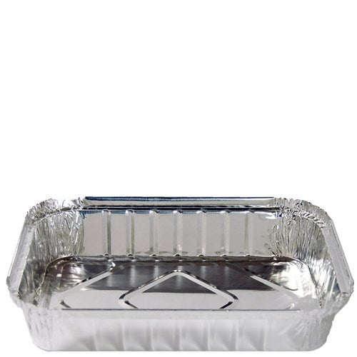 Large Catering Foil Tray 2430ml (ctn 100)