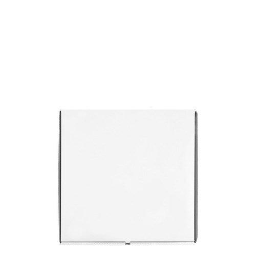 10" White Kraft Pizza Box(10"x 80mm)