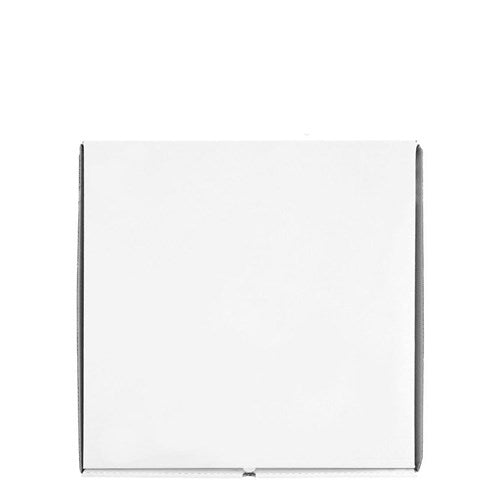 "13"White Kraft Pizza Box (13" x 40mm)