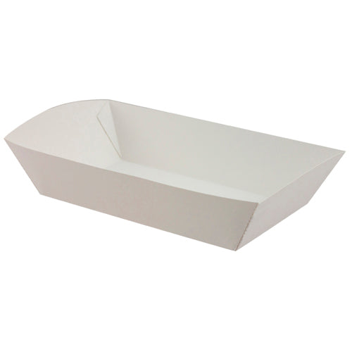 Food Tray Large, White board