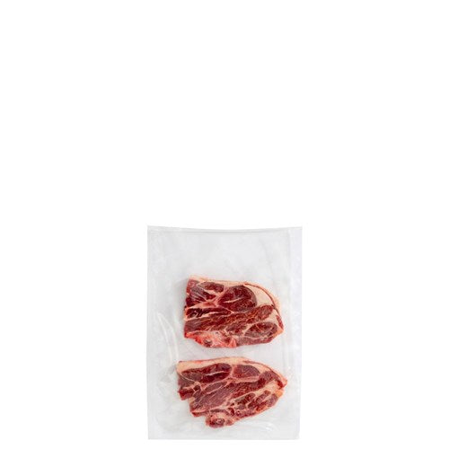 VACUUM BAG CLEAR 210X300MM