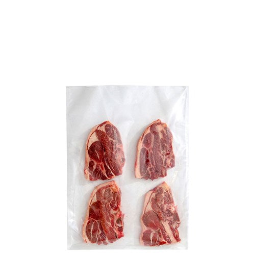 VACUUM BAG CLEAR 300X400MM