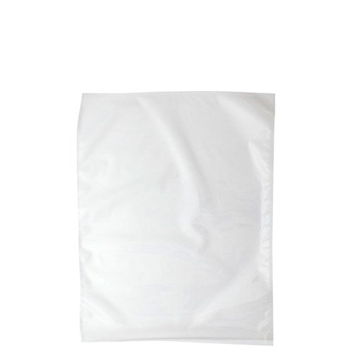 VACUUM BAG CLEAR 350X450MM
