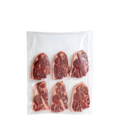VACUUM BAG CLEAR 350X450MM
