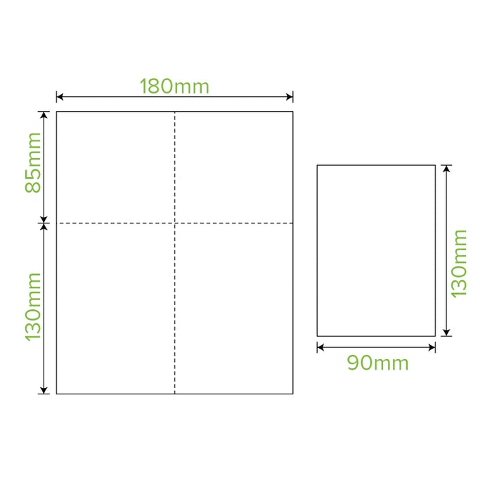 NAPKINS 1 PLY QTR FOLD KRAFT LUNCHEON