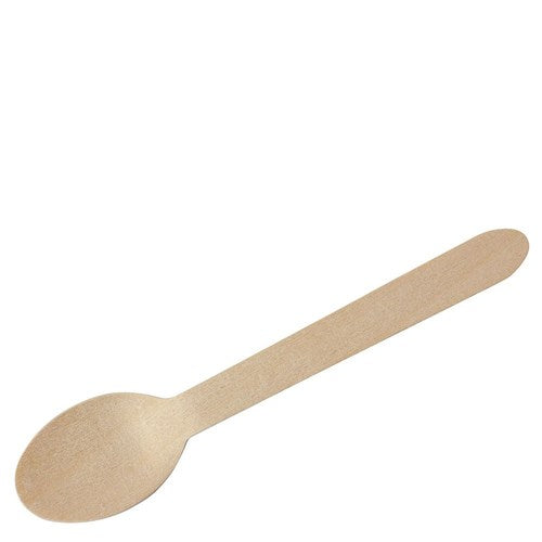 Coated (wax) Wooden Spoon 16cm