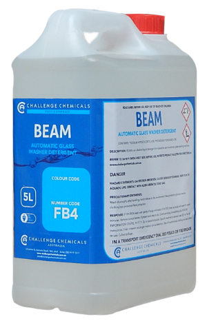 BEAM-Glass washing detergent