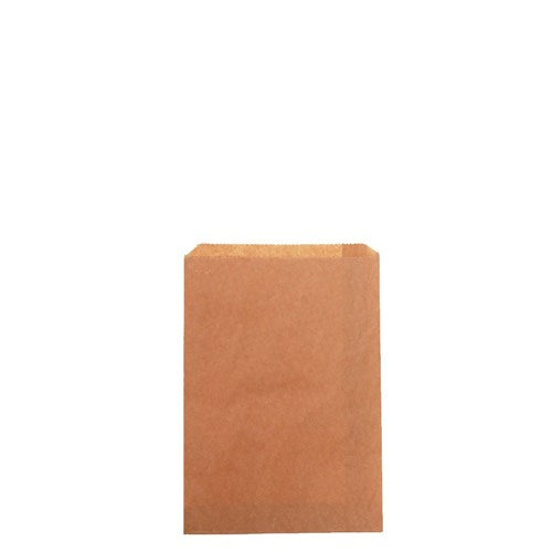 Paper Bag Brown Fruit 1/4kg (1000)