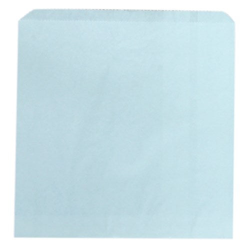 Paper Bag Greaseproof White 200 X 205mm (500)