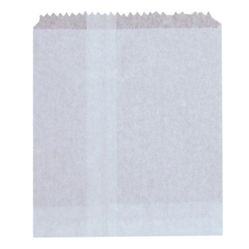 White Pie Bag 165x140 (1000)