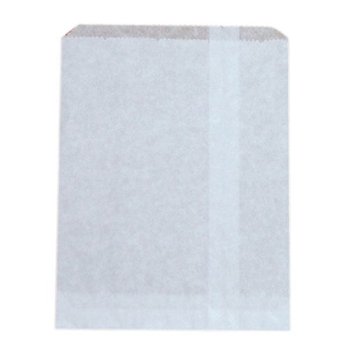 PAPER BAG CONF 16'S WHITE 185X140MM