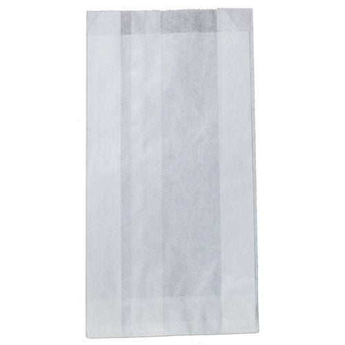 Paper Bag Satchel White No 1 (500)